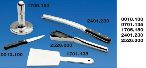 Imagen Cuchillo Puntilla y varios 